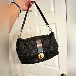 Mark Jacob's over the sholder flap bag.